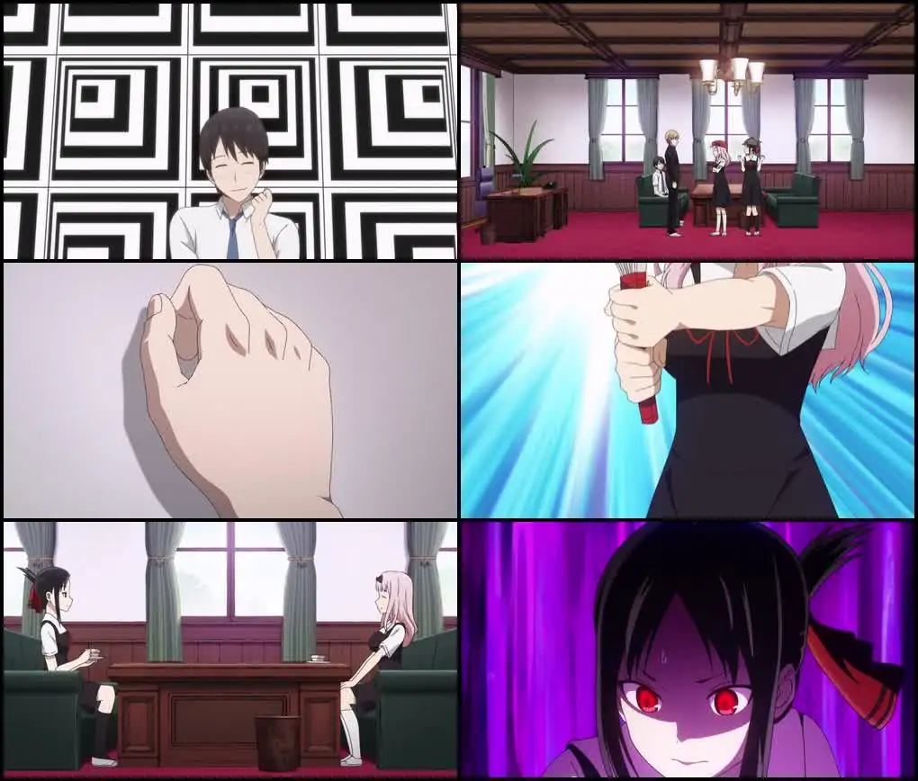 Kaguya-sama: Love is War Screenshot 1