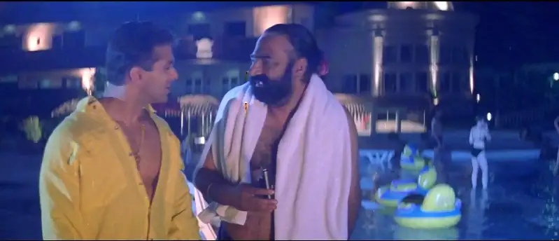 Jaanam Samjha Karo Screenshot 2
