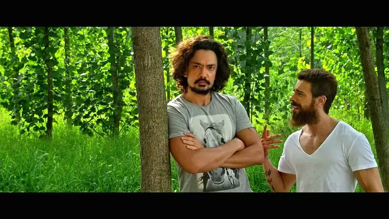 Yoddha – The Warrior Screenshot 2 Yoddha – The Warrior Screenshot 2