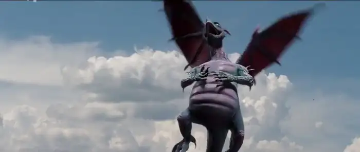 The Secret of the Two Headed Dragon Screenshot 3