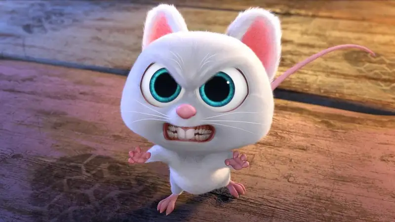 The Nut Job / The Nut Job 2 Nutty By Nature Screenshot 2