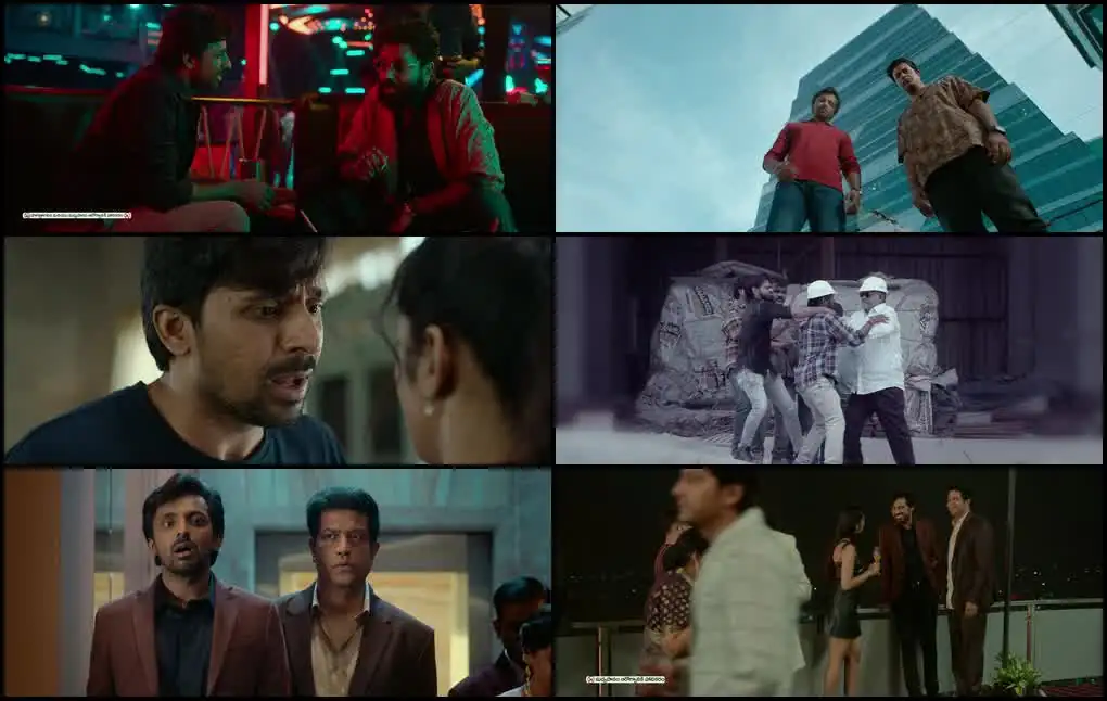 Sarangapani Jathakam Screenshot 1