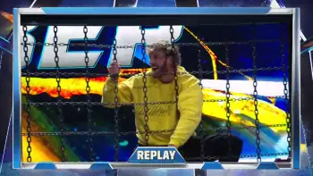 WWE Elimination Chamber PPV 19 February Screenshot 2 WWE Elimination Chamber PPV 19 February Screenshot 2