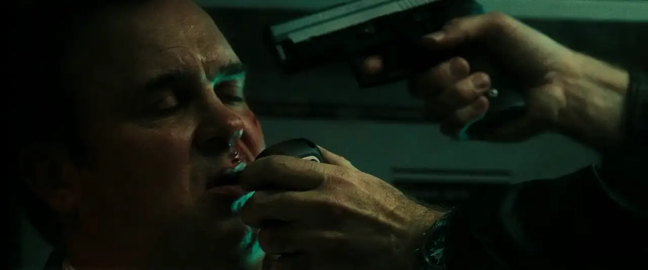 The Taking Of Pelham 123 Screenshot 1