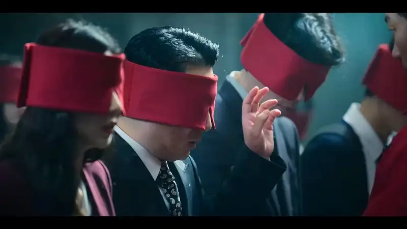Money Heist: Korea – Joint Economic Area Screenshot 5
