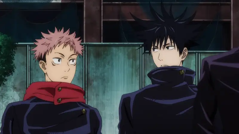 Jujutsu Kaisen Screenshot 2