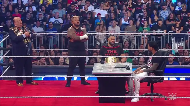WWE Friday Night SmackDown – 21st July Screenshot 4 WWE Friday Night SmackDown – 21st July Screenshot 4