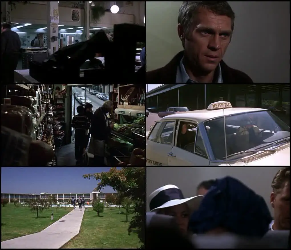 Bullitt Screenshot 1