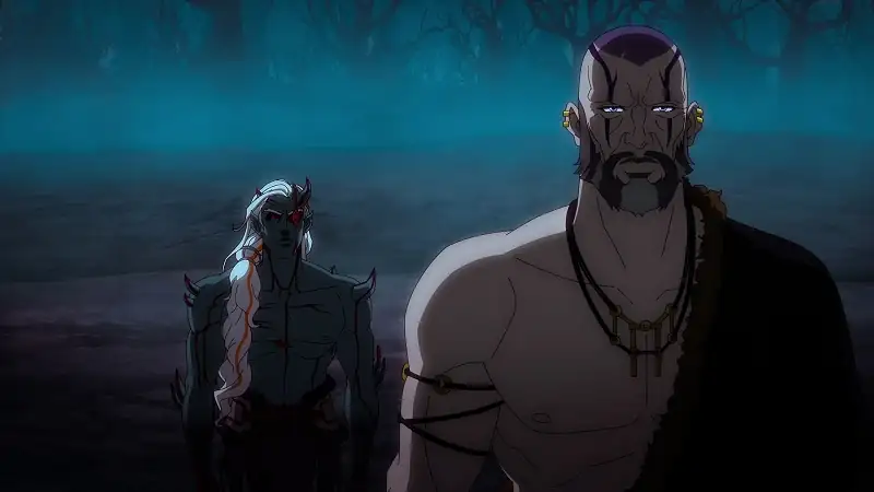 Blood of Zeus Screenshot 4