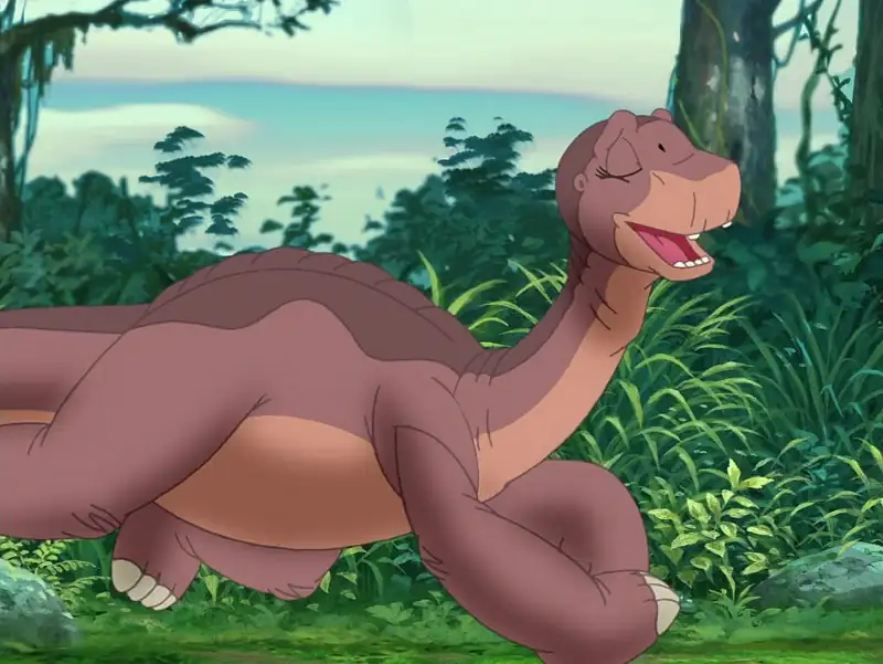 The Land Before Time X: The Great Longneck Migration Screenshot 1