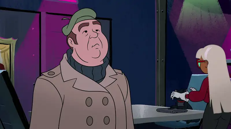 Trick or Treat Scooby-Doo! Screenshot 1
