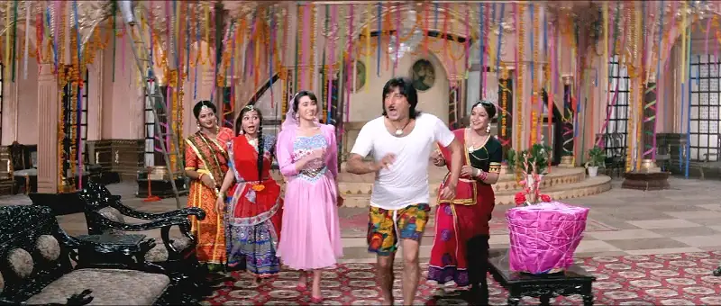 Raja Babu Screenshot 2
