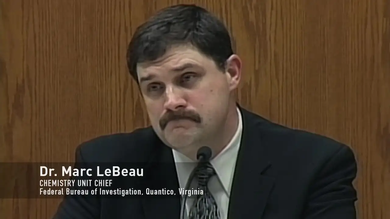 Making a Murderer Screenshot 3 Making a Murderer Screenshot 3