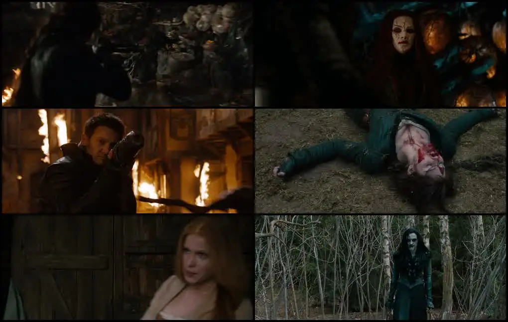 Hansel & Gretel: Witch Hunters Screenshot 1