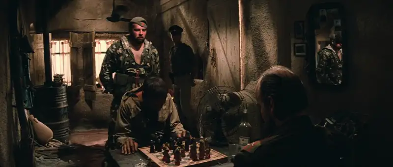Rambo 3 Screenshot 1