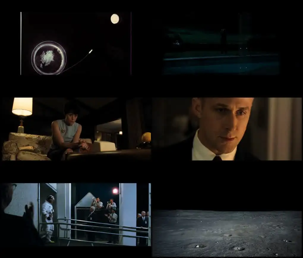 First Man Screenshot 1