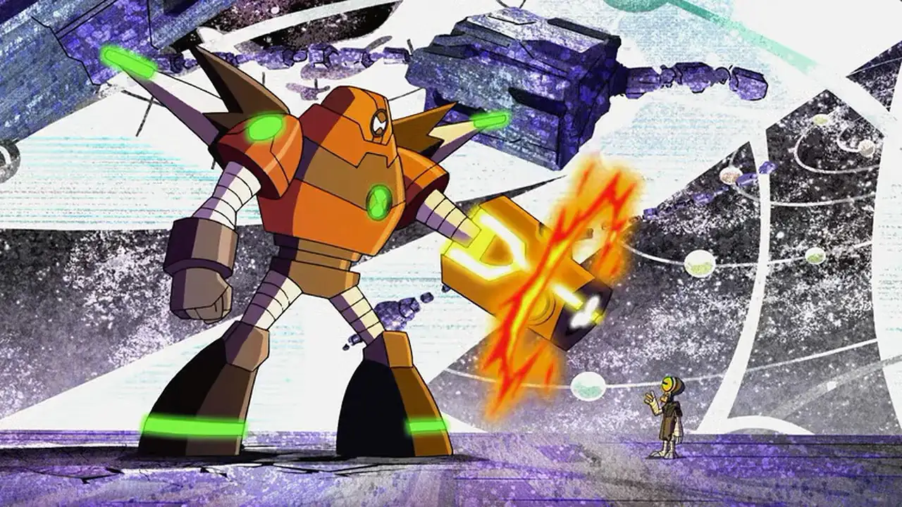 Ben 10 vs. the Universe: The Movie Screenshot 3 Ben 10 vs. the Universe: The Movie Screenshot 3