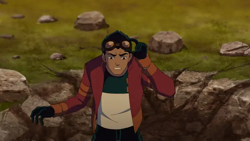 Ben 10/Generator Rex: Heroes United Screenshot 2 Ben 10/Generator Rex: Heroes United Screenshot 2