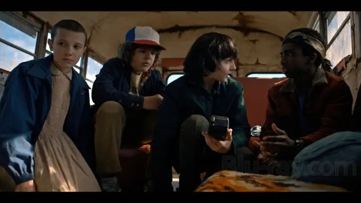 Stranger Things Screenshot 2