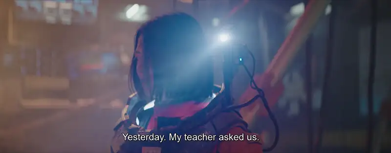 The Wandering Earth Screenshot 3