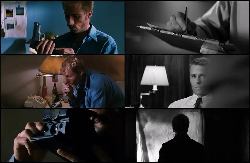 Memento Screenshot 1