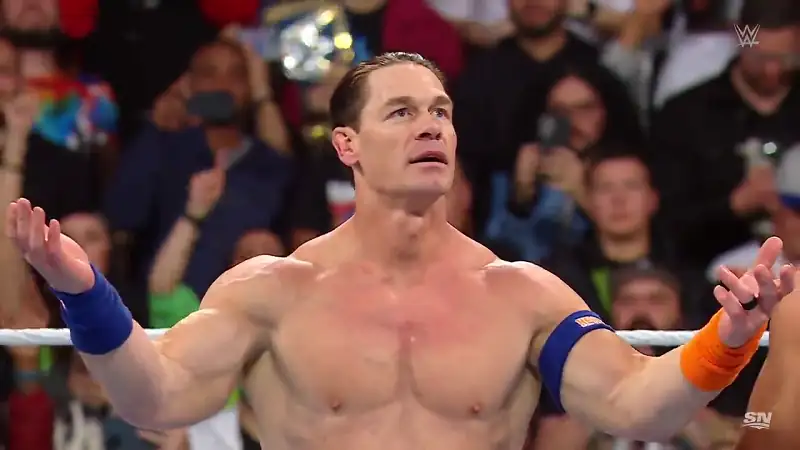 WWE Monday Night Raw – 8th April Screenshot 5 WWE Monday Night Raw – 8th April Screenshot 5