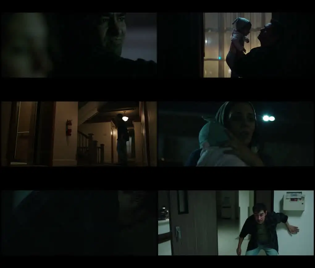 The Night Screenshot 1