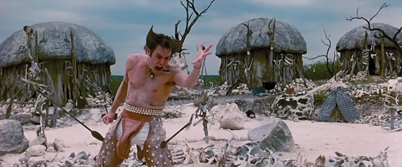 Ace Ventura: When Nature Calls Screenshot 2