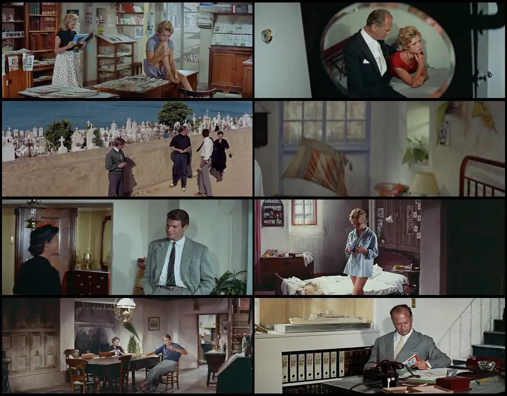 …And God Created Woman (Et Dieu… créa la femme) Screenshot 1