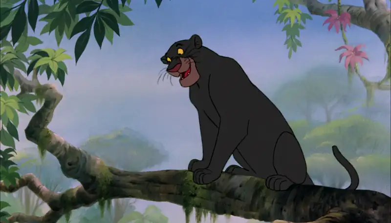 The Jungle Book Screenshot 1 The Jungle Book Screenshot 1