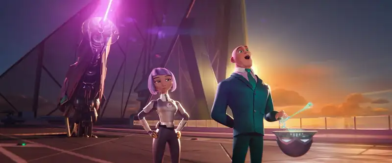 DC League of Super-Pets Screenshot 1