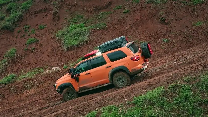 Off Road Screenshot 1