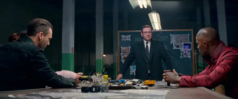Baby Driver Screenshot 3 Baby Driver Screenshot 3