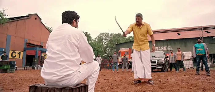 Babu Bangaram Screenshot 5