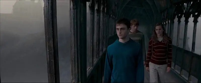 Harry Potter and the Order of the Phoenix Screenshot 1