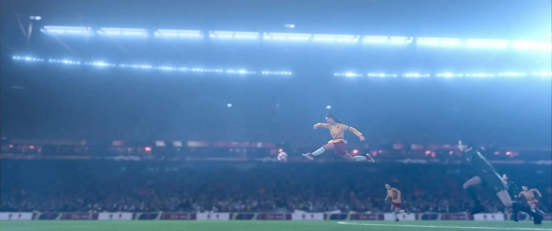 Kung Fu Soccer Screenshot 7 Kung Fu Soccer Screenshot 7