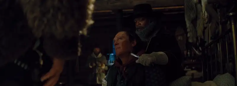The Hateful Eight Screenshot 2