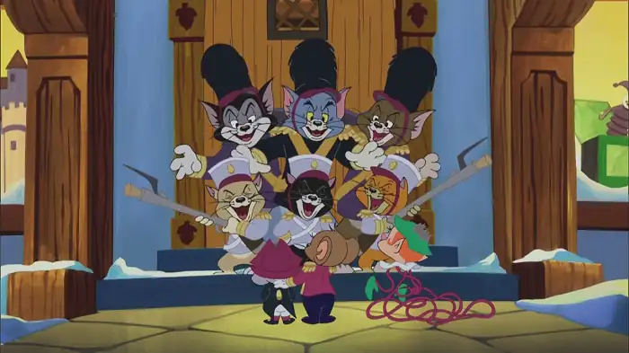 Tom and Jerry: A Nutcracker Tale Screenshot 3