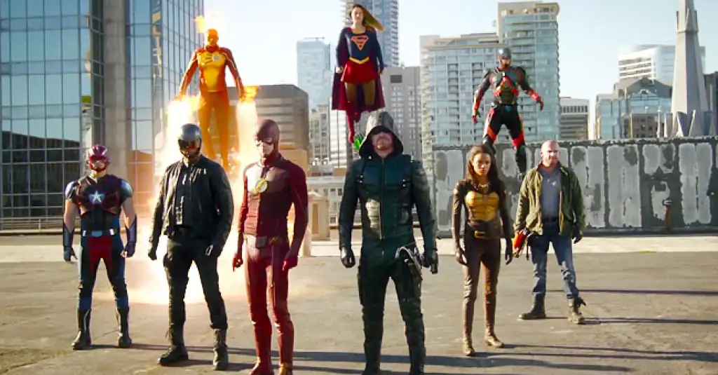 Legends of Tomorrow Screenshot 1 Legends of Tomorrow Screenshot 1