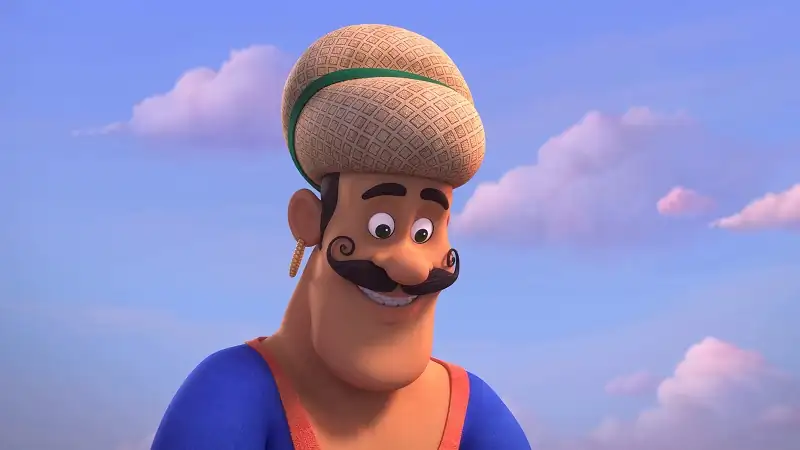 Mighty Little Bheem: I Love Taj Mahal Screenshot 5