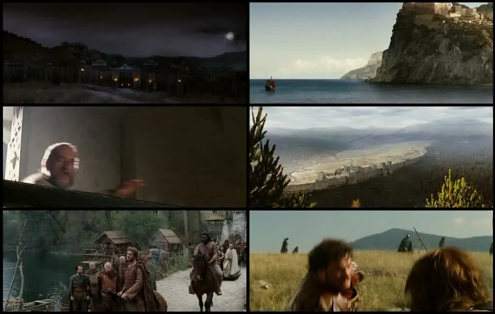 The Last Legion Screenshot 1