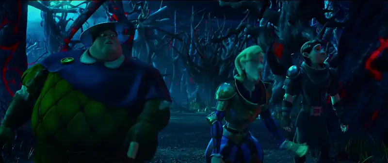 The Stolen Princess Screenshot 4 The Stolen Princess Screenshot 4