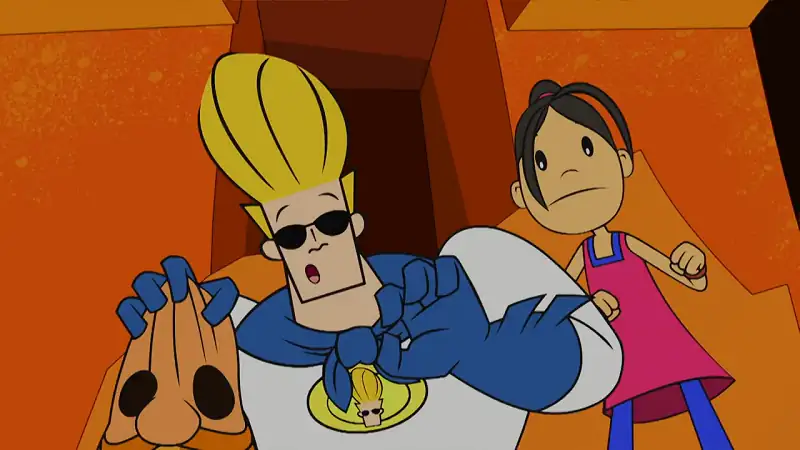 Johnny Bravo Goes To Bollywood Screenshot 1