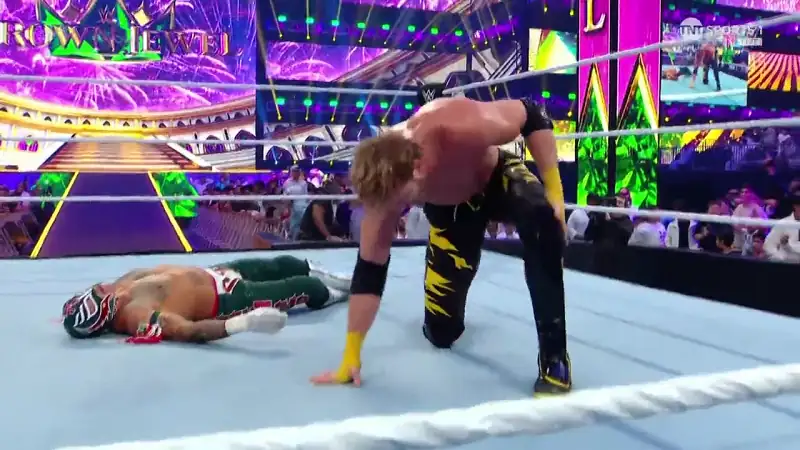 WWE Friday Night SmackDown – 29th December Screenshot 1