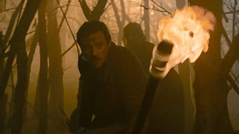 The Cursed Screenshot 4