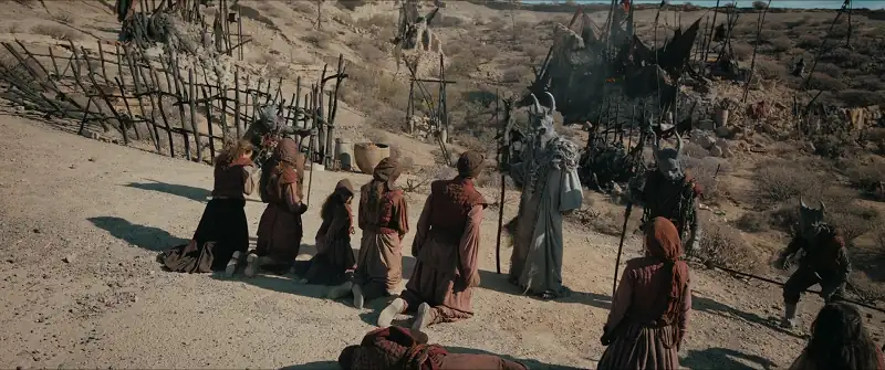 The Gryphon / Der Greif Screenshot 3