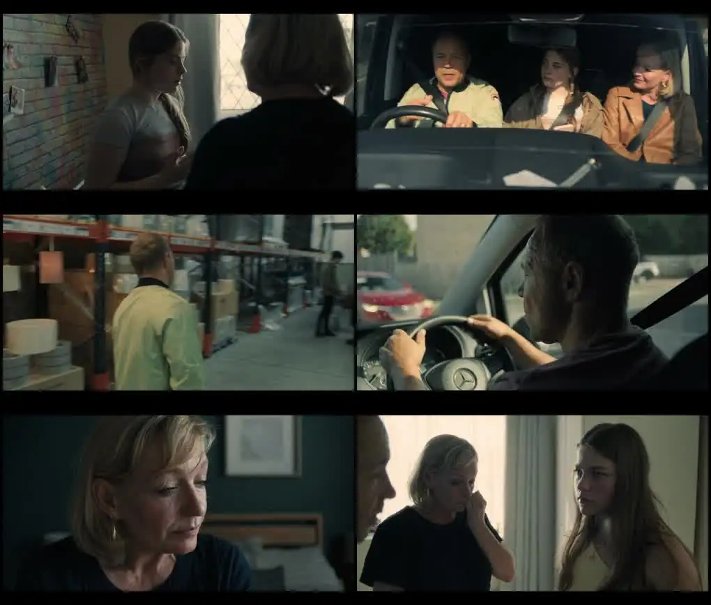 Adolescence Screenshot 1