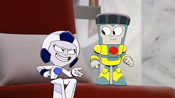 Transformers: BotBots Screenshot 3