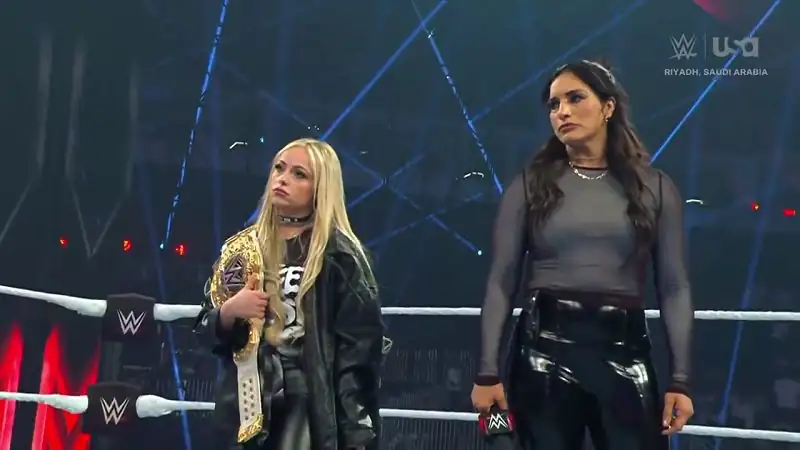 WWE Monday Night Raw – 4th November Screenshot 3 WWE Monday Night Raw – 4th November Screenshot 3