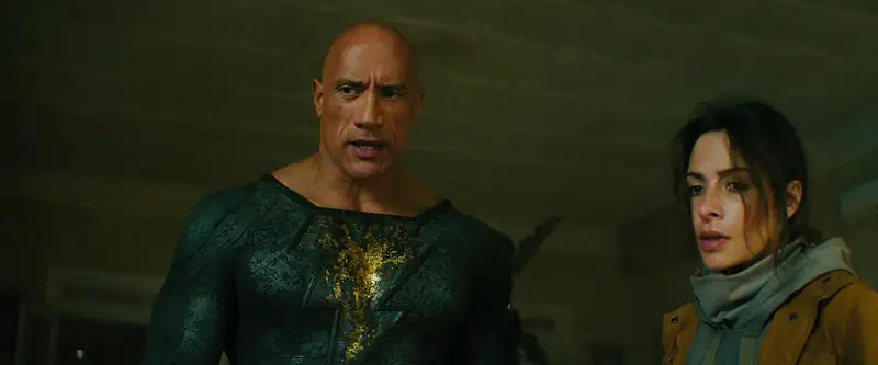 Black Adam Screenshot 6